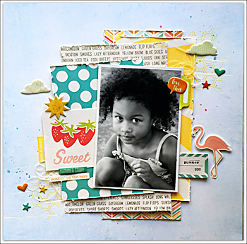 Monthly Scrapbooking Layout Kit Club At The ScrapRoom Scrap Room