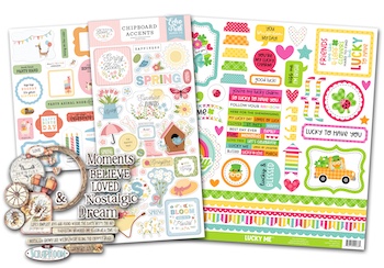 Embellishment Kit 