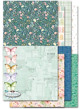 Patterned Paper Kit 