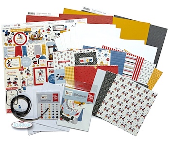 Cafe Card Kit