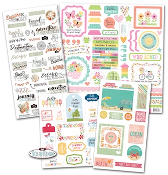 Embellishment Kit 