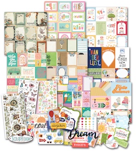Shots of Life Pocket Page Kit