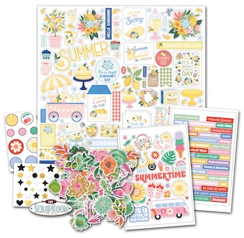 Embellishment Kit 