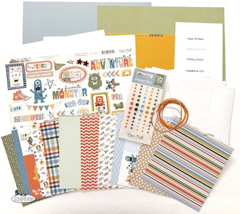 Cafe Card Kit