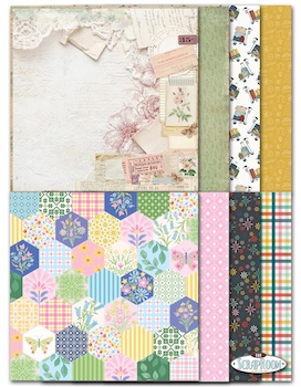 Patterned Paper Kit 