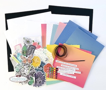 Cafe Card Kit