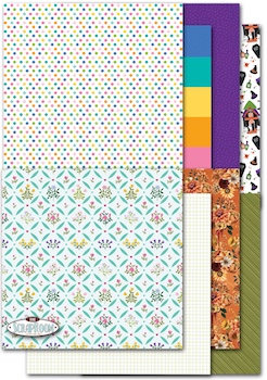 Patterned Paper Kit 