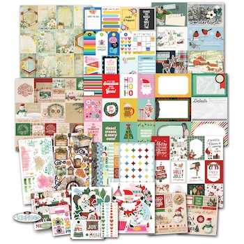 Shots of Life Pocket Page Kit