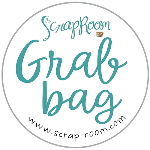 PATRTERNED PAPER GRAB BAG - 12X12 PATTERNED PAPER #4; $5.00