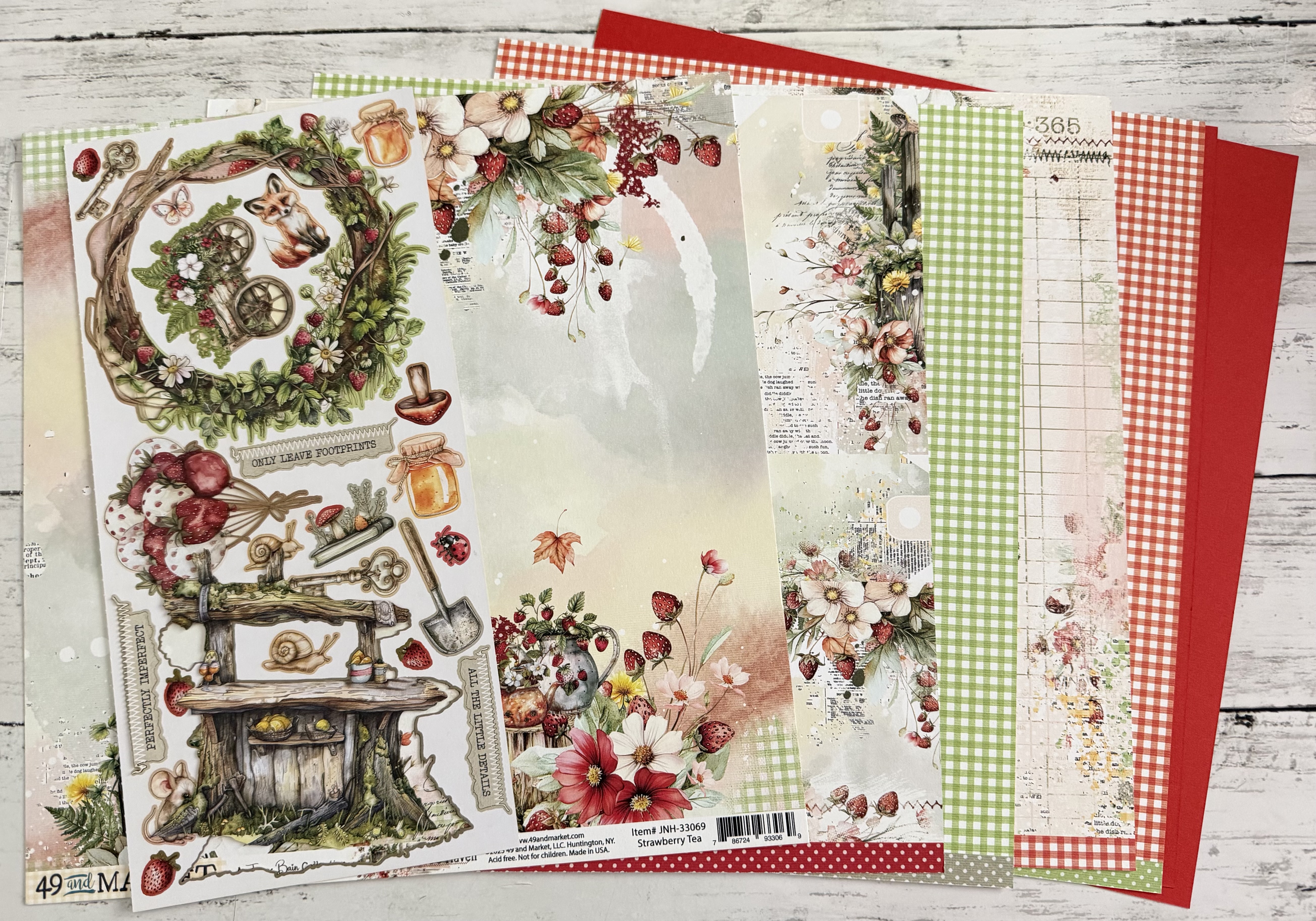 49 AND MARKET NATURE'S HAVEN SINGLE SHOT KIT:$9.50