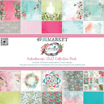 49TH & MARKET KALEIDOSCOPE COLLECTION:$15.00
