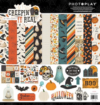 PHOTOPLAY CREEPIN' IT REAL COLLECTION:$16.00 <span class='red' style='font-weight:bold;'>SALE: $12.00</span>