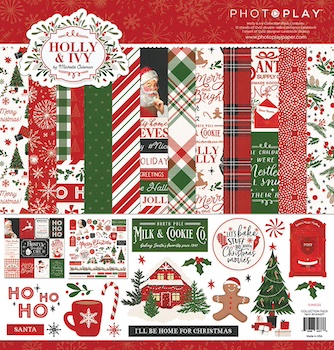 PHOTOPLAY HOLLY & IVY COLLECTION:$16.00 <span class='red' style='font-weight:bold;'>SALE: $14.50</span>