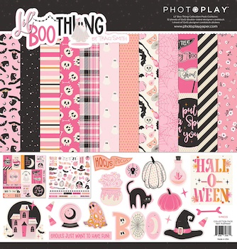 PHOTOPLAY LIL' BOO THING COLLECTION:$16.00 <span class='red' style='font-weight:bold;'>SALE: $12.00</span>