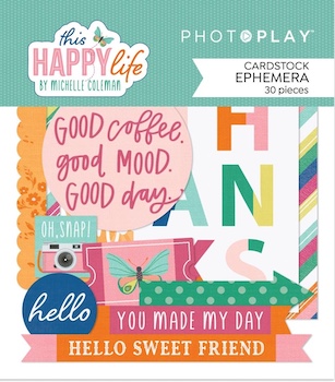 PHOTOPLAY THIS HAPPY LIFE EPHEMERA:$4.50
