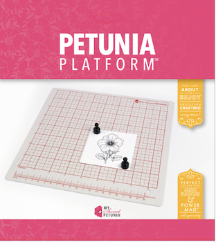 MY SWEET PETUNIA PLATFORM:$39.99