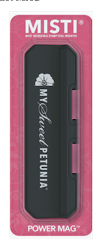 MY SWEET PETUNIA POWER MAGNET:$17.99