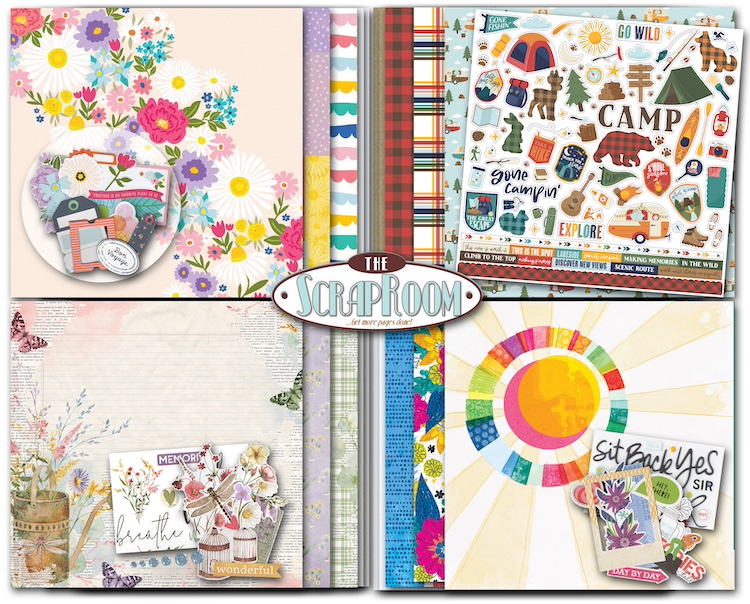 AUGUST 2024 FLAVORS OF THE MONTH KIT:$31.55