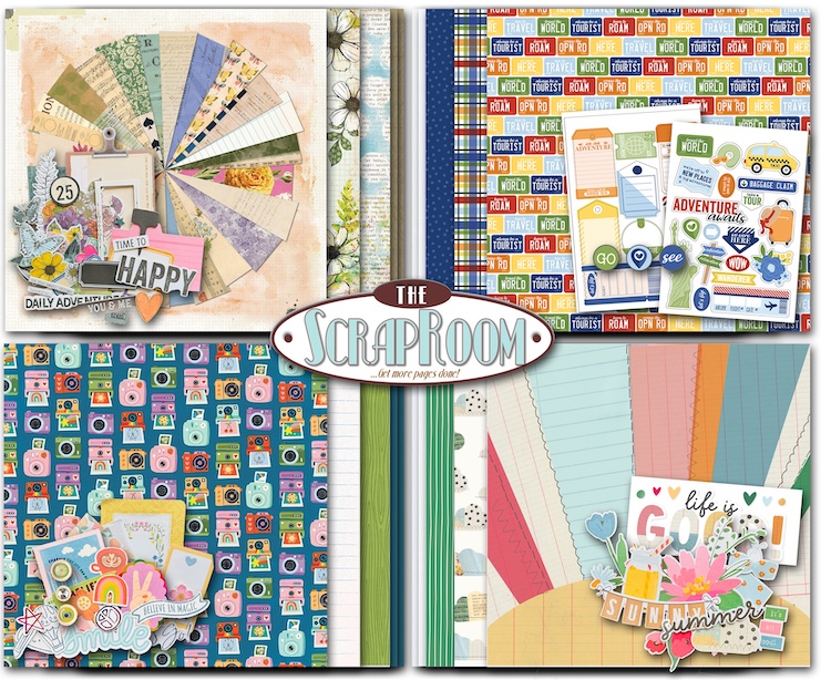 JUNE 2025 FLAVORS OF THE MONTH KIT:$31.55