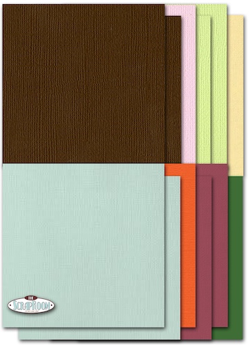 AUGUST 2025 CARDSTOCK KIT  - $8.50