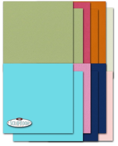 This month's Cardstock Club