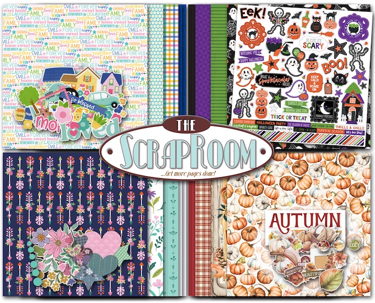 This month's Flavors of the Month Kit