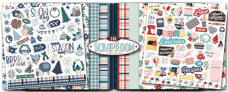 NOVEMBER 2025 DOUBLESHOT KIT: $19.00