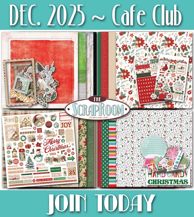 This month's Flavor of the Month Kit