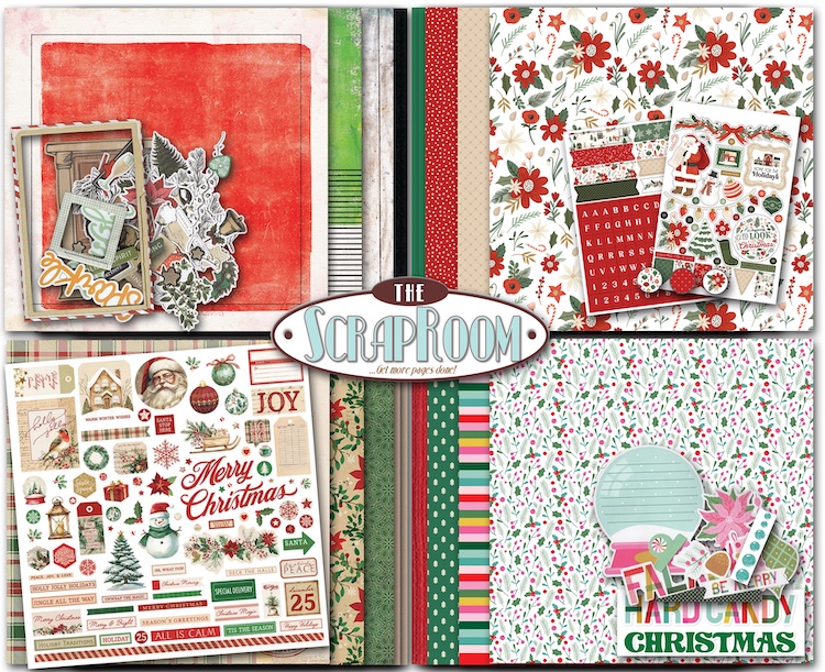 DECEMBER 2025 FLAVORS OF THE MONTH KIT:$31.55