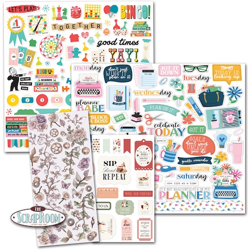 JANUARY 2026 EMBELLISHMENT KIT:$14.00