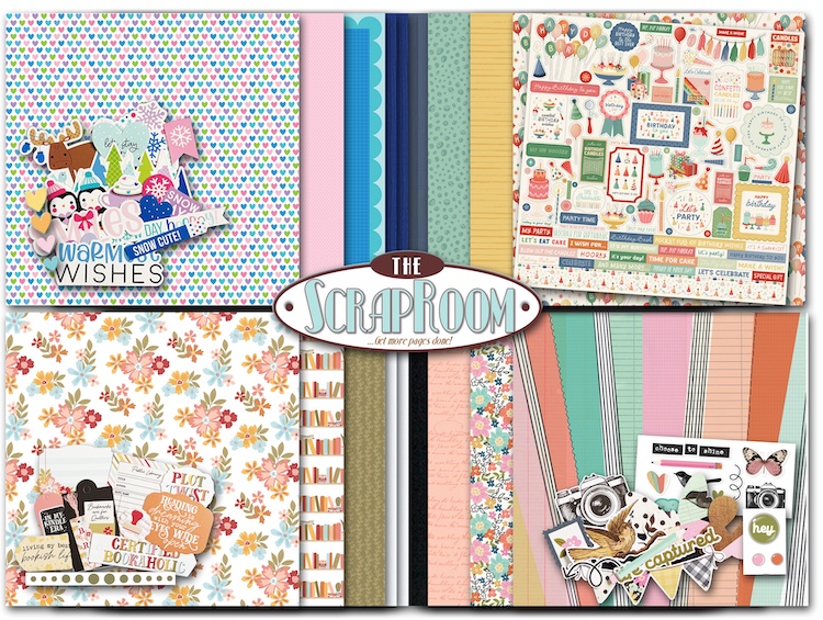 This month's Flavors of the Month Kit