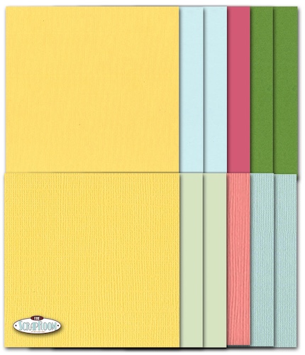 This month's Cardstock Club