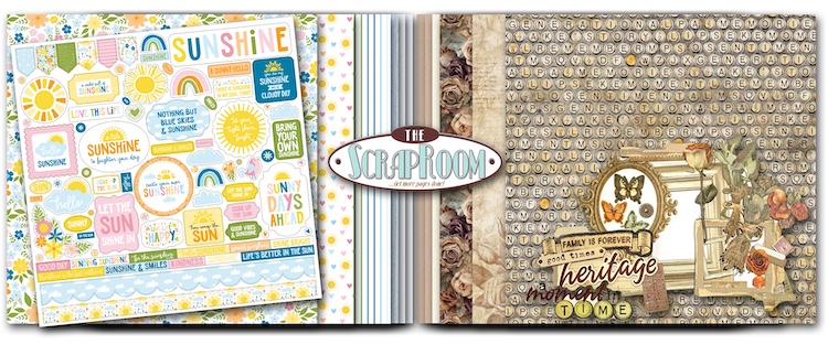 This month's Doubleshot Kit