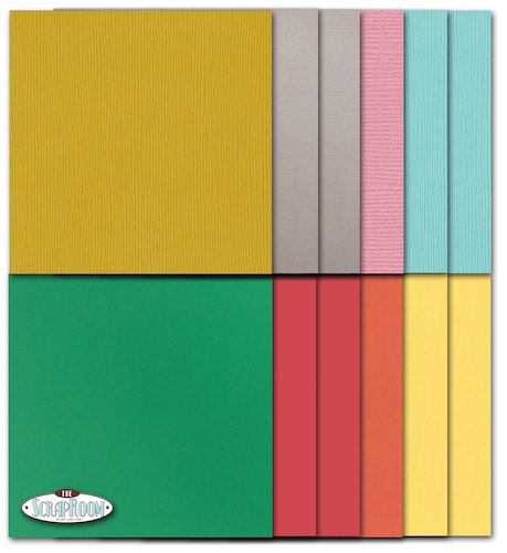 This month's Cardstock Club
